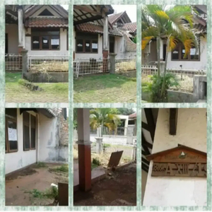 Dijual Rumah Banjar Wijaya