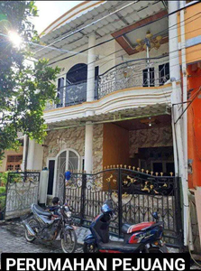 Dijual Rumah Baru Full Furnished di Pejuang Jaya, Harapan Indah Bekasi