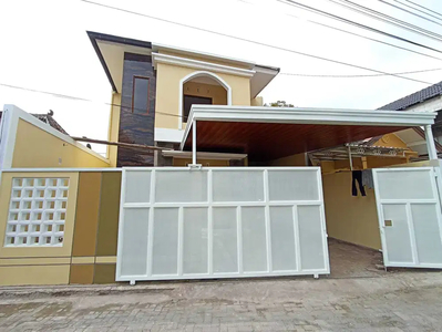 DIJUAL RUMAH BARU GREES UTARA JOGYA BAY MAGUWOHARJO