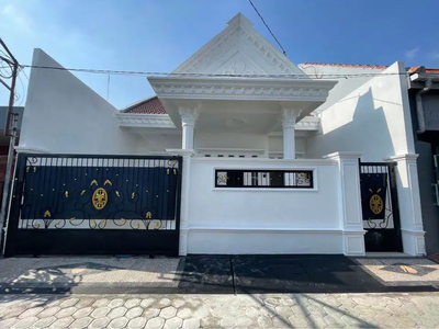 Dijual Rumah Baru Mewah Ngronggo dekat Kampus IAIN Kota Kediri