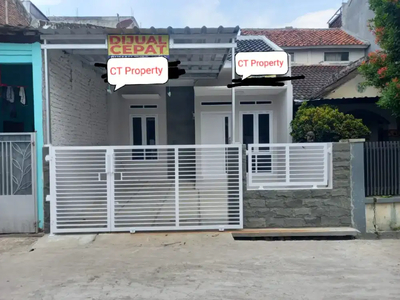 Dijual Rumah Baru Siap Huni Di Permata Biru Cibiru Bandung