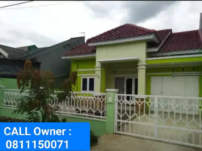 Dijual Rumah Boulevard Hijau Harapan Indah kota Bekasi