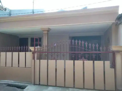 DIJUAL RUMAH DELTA SARI WARU DEKAT WARUNG