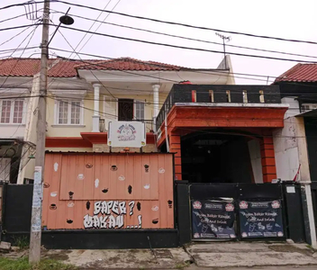 Dijual rumah di boulevard Hijau Harapan Indah