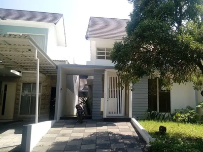 Dijual Rumah di Bukit Palma, Palma Grandia Surabaya