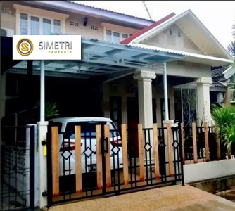 Dijual Rumah di Graha Bintaro Pondok Aren Tangsel Desain Klasik