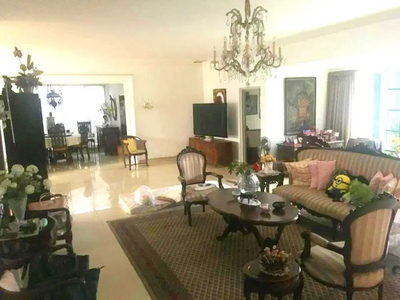 Dijual Rumah Di Jalan Wijaya Kebayoran Baru Jakarta