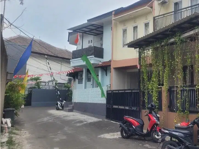 dijual rumah di komplek puspa asri, ciputat, tangerang selatan