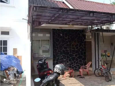 dijual rumah di perumahan wira jatiasih, jatiluhur, bekasi