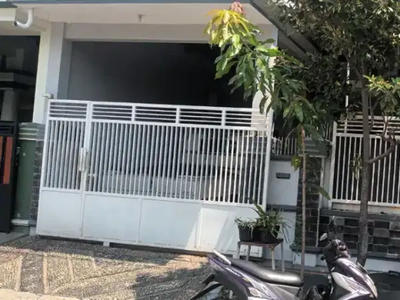 DIJUAL RUMAH GRAHA TIRTA CLUSTER BROMELIA