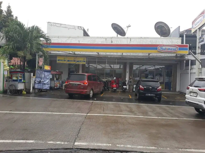 Dijual Rumah habis disewa Indomaret