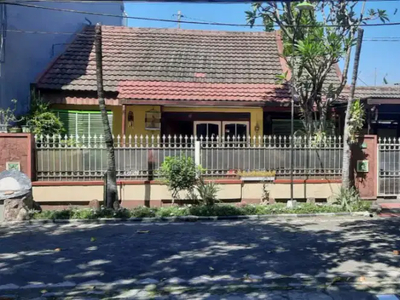 DIJUAL RUMAH HITUNG TANAH PONDOK TJANDRA BU