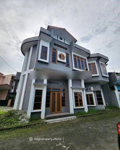 Dijual Rumah Hook Komplek Taman Kyoto Jalan Mesjid Setia Budi