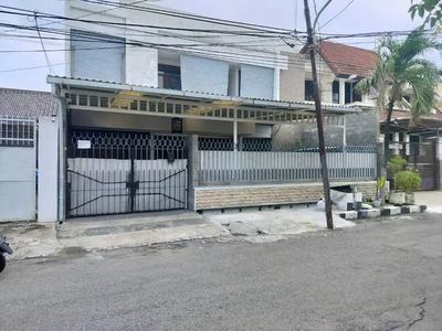 Dijual RUMAH MANYAR KERTOARJO