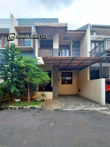 DIJUAL RUMAH MINIMALIS SIAP HUNI DALAM CLUSTER DI PEJATEN BARAT