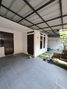 Dijual Rumah Minimalist Dekat Stasiun Sudimara, Jombang Ciputat