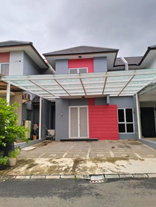 Dijual Rumah Premier Pavilion Sudah Renov Luas 150m