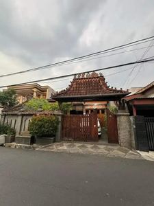 Dijual Rumah Pribadi di Utan Kayu Matraman Jakarta Timur