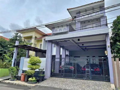 Dijual rumah rapi siap huni di Prima Harapan Regency Bekasi