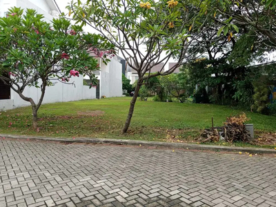 Dijual tanah kavling murah di Cluster Palm Spring Jakarta Garden City