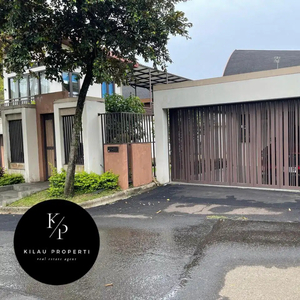 Dijual Villa Mewah dan Full Furnish di Vimala Hills, Ciawi, Bogor.