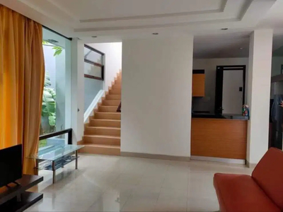 Dijual Villa Modern kawasan jl batur sari sanur strategis