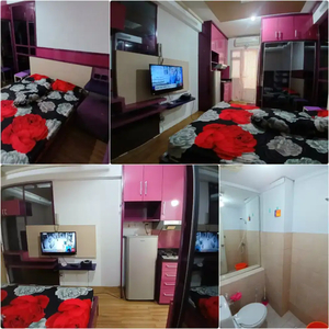 DISEWAKAN APARTEMEN STUDIO CANTIK DI EMERALD