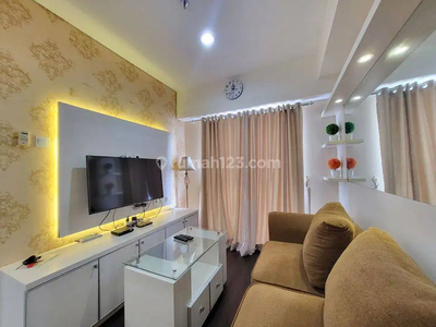 Disewakan Apartemen Trivium Terrace 2br Furnished Bagus di Lippo