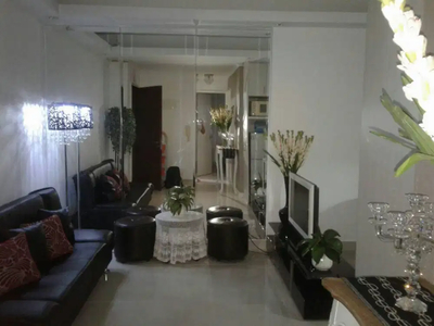 Disewakan Apartment Sudirman Park Middle Floor 2BR Furnished Tower B