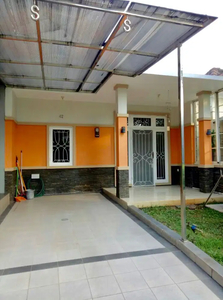 Disewakan Rumah 1 1/4 Lantai Sutera Gardenia Alam Sutera Tangerang