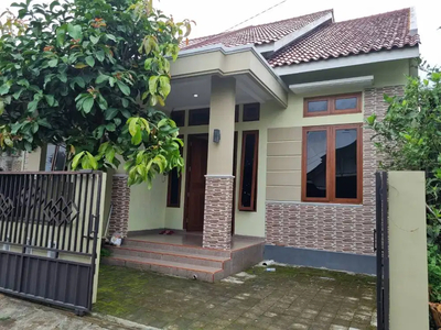 Disewakan rumah cantik di Gamping dekat Kampus 23jt/Tahun