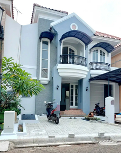 Disewakan rumah cantik nyaman siap masuk di Puri Bintaro