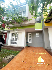 Disewakan Rumah Furnished Siap Huni di Malibu Village Gading Serpong