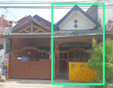 Disewakan Rumah Kantor Minimalis Daerah Perak Surabaya