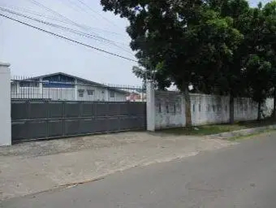Ex Pabrik Pasuruan ,11165m,HGB