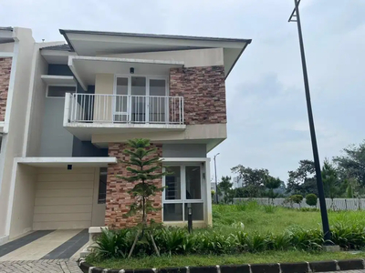 For Rent OCBD cluster Pine Residence Bogor