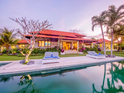 For Sale Spectacular Ocean View Villa, Jimbaran Bali