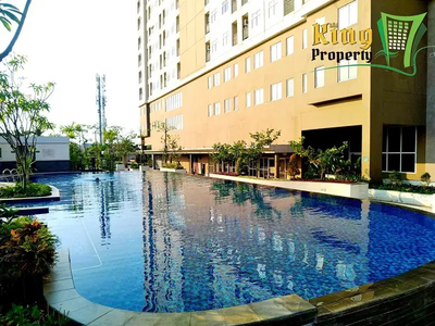 HARGA SPECIAL DISEWA 2BR UNFURNISH 49M2 MADISON PARK CENTRAL PARK