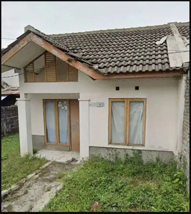 JUAL CEPAT RUMAH TYPE 36 LT. 96 M2 DI CIMALAKA, SUMEDANG