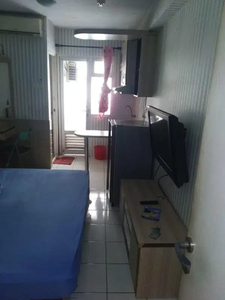 JUAL MURAH APARTEMEN STUDIO KELAPA GADING FURNISH SHM