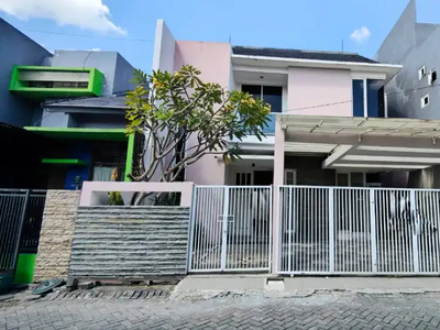 ‼️Jual Murah‼️ Rumah Kebonsari ELVEKA - Ketintang Gayungsari Jambangan