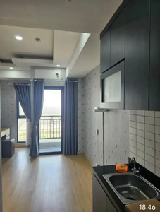 Jual Rugi Unit Apartment Sayana
1 BR Semi Furnish,
Harapan Indah