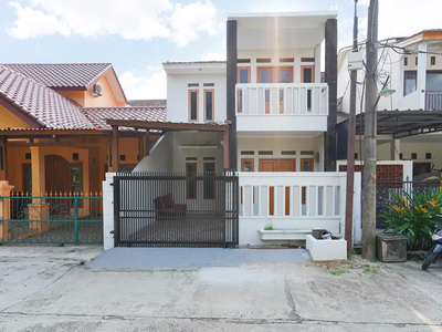 Jual Rumah 3 KT Siap KPR di Komplek Graha Bunga Sudah Renovasi J-20755