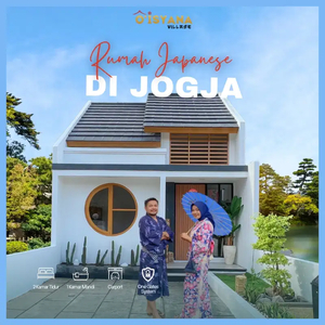 Jual Rumah 300 Jutaan di Jogja Barat dekat Exit Tol Sentolo