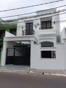 Jual Rumah Baru di Jl. H Tohir Kebon Jeruk Jakarta Barat