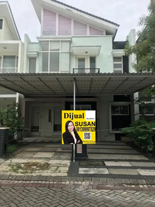 JUAL RUMAH PAKUWON INDAH SURABAYA