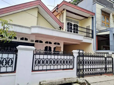 Jual Rumah Siap Huni Bintara Jaya Permai 150m2 4+1 KT