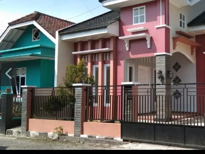 JUAL RUMAH SIAP HUNI (BUKAN PERUMAHAN) DEKAT ALUN 2 KOTA PURBALINGGA