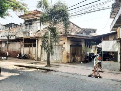 JUAL RUMAH USAHA BASUKI RAHMAT DEKAT DARMO, GUBENG, TOL DUPAK