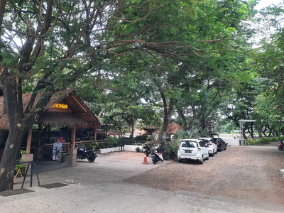 Jual Tanah 3.7 H Surat SHM Bonus Cafe & Resto di Pinggir Jalan Cikunir